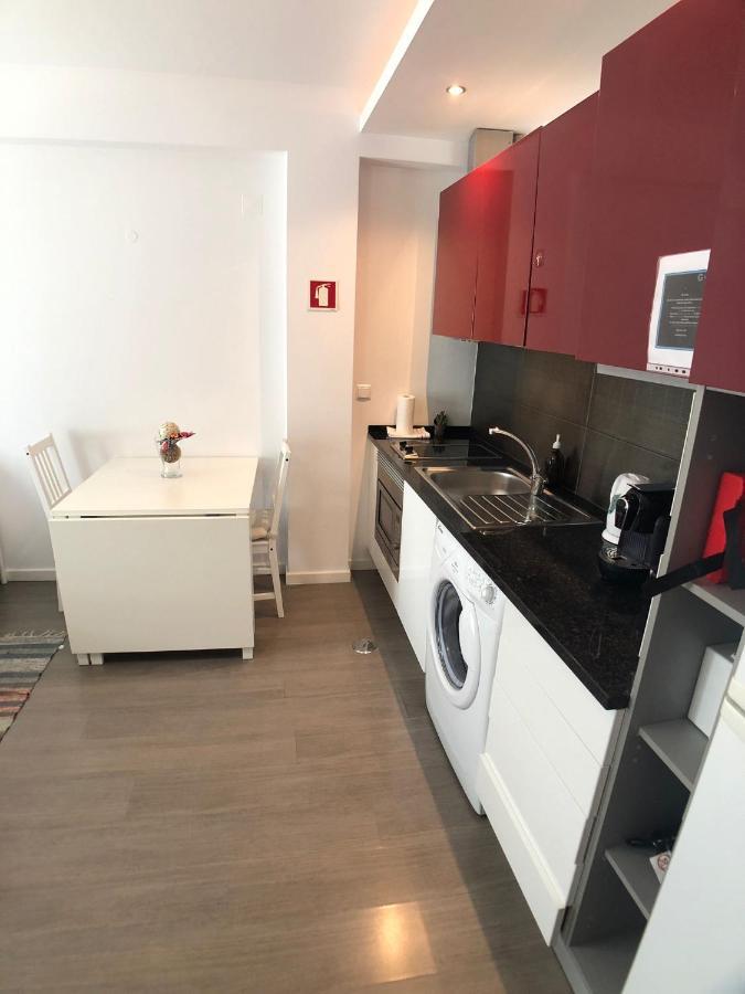 Apartment Lx Cozy Lissabon
