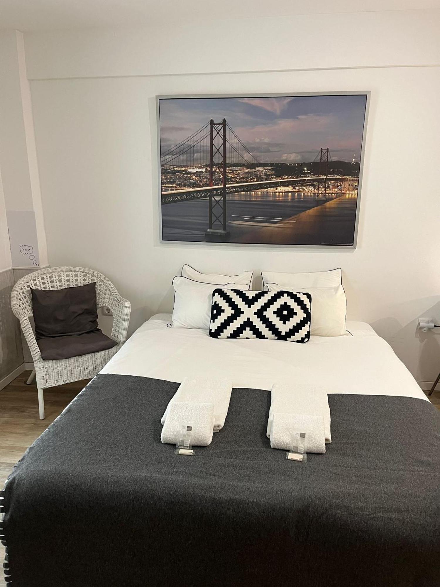 Apartment Lx Cozy Lissabon